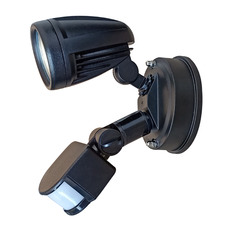 Luxer 1 Light 10W LED Sensor Spotlight