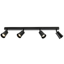 Kea Metal 4 Lamp Bar Spotlight