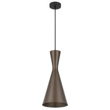 Venato Cone Aluminium Pendant Light