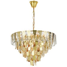 Clemence 10 Light Pendant