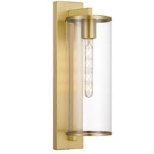 Lucio 40cm Outdoor Wall Light