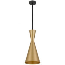 Venato Cone Aluminium Pendant Light