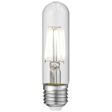 Nadir E27 Tubular 5W LED Filament Bulb