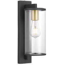 Lucio 50cm Outdoor Wall Light