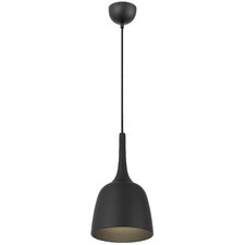 Polk Dome Aluminium Pendant Light