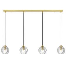 Zaha 4 Light Pendant