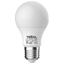 E27 A60 LED Globe (Set of 2) (Set of 2)