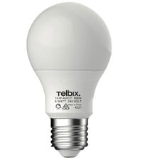 Elumx E27 Pear 9W Matte Opal LED Bulb