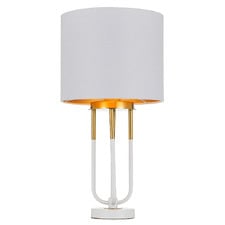 Harvey Aluminium Table Lamp