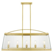 Marva 5 Light Pendant