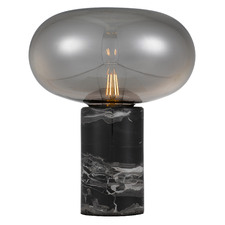 Maximo Marble & Glass Table Lamp