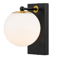 Blundell Iron Wall Light