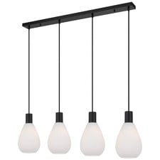 Blanc 4 Light Pendant