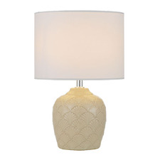 34cm Indo Table Lamp