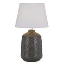 Marci Ceramic Table Lamp