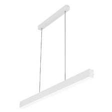 Navaro Aluminium Smart LED Linear Pendant Light