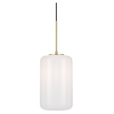Alayna Medium Iron Pendant Light