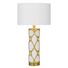Corinne Ceramic Table Lamp