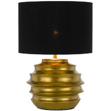 45cm Aras Ceramic Table Lamp