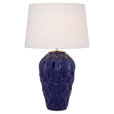 64cm Madrid Ceramic Table Lamp