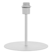 Flatley Iron Table Lamp Base