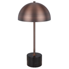 Orlo Marble Iron Table Lamp
