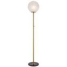 Oran Marble Floor Lamp