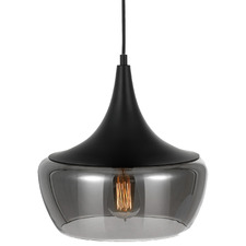Tocit 1 Light Glass Pendant