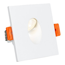 Square Tunel LED Aluminium Step Light