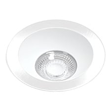 Luke 85mm Cut Out LED 50W Recessed Downlight