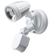 Luxer 1 Light 10W LED Sensor Spotlight