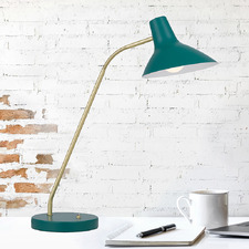 54cm Esmee Metal Desk Lamp