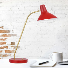 Esmee Metal Desk Lamp