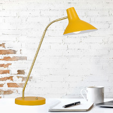 54cm Esmee Metal Desk Lamp