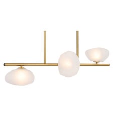 Amelie Iron 3 Light Pendant