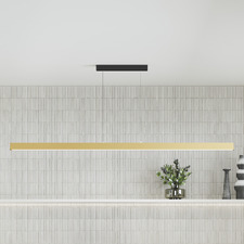 Navaro 240cm Smart LED Pendant Light