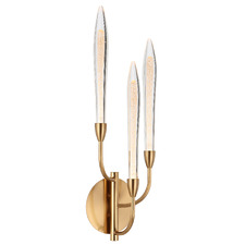 Bailey Iron Wall Light