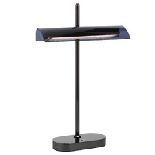 Gazella Iron Glass Table Lamp