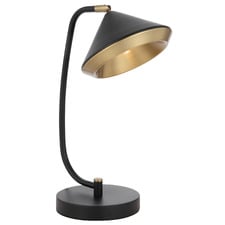 Agnes Iron Table Lamp