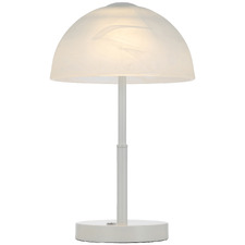 41cm Marla Iron & Glass Touch Table Lamp