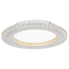 Nova Tri-CCT LED Oyster Light