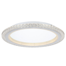 Nova Tri-CCT LED Oyster Light