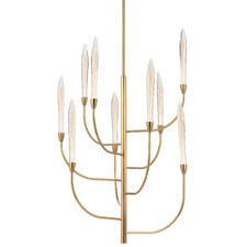 Bailey 9 Light LED Pendant