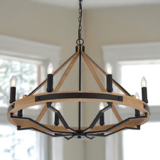Rayna 8 Light Pendant
