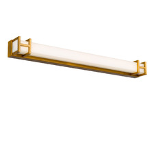Avior Aluminium LED Vanity Light