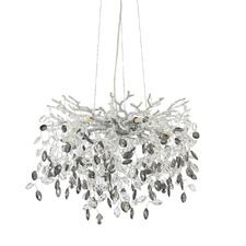 Roshan Crystal 6 Light Pendant
