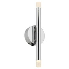 Lazlo Iron 2 Light Wall Sconce