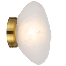 Amelie Iron Wall Light