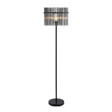 Muriel Iron Glass Floor Lamp