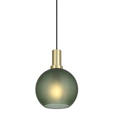 Ferran Iron & Glass Pendant Light
